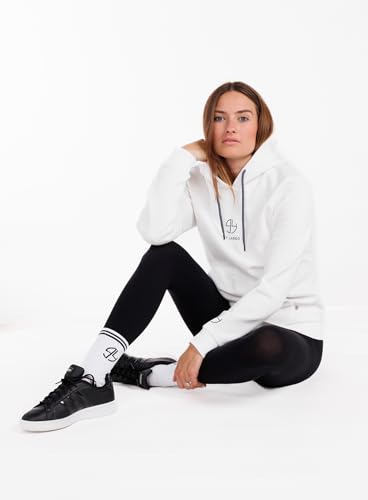 Sweatshirt à Capuche Femme KEY LARGO Basic en Coton Confortable