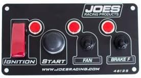 Joes Racing Products 17501 JOES Switch Panel Labels