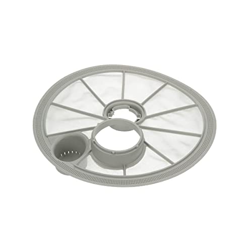 Filtro de depósito para lavavajillas 50273408000 Zanusi, AEG, KLEENMAID