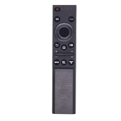 MYHGRC Nuevo Reemplazo Mando Universal Samsung Smart TV LCD LED UHD QLED 4K HDR TV con Botón Netflix Rakuten TV