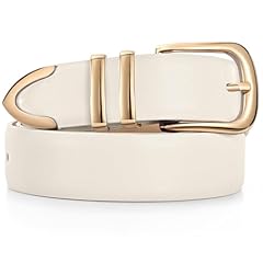 Beige-double Gold Loop