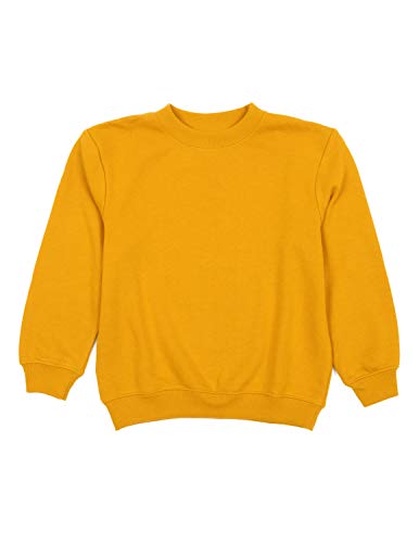Image of Leveret Long Sleeve Sweatshirt Boys Girls Kids & Toddler Soft & Durable Boy's & Girl's Clothes (Size 2-14 Years)