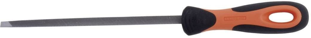 Bahco 4-186-06-2-2 "Ergo" Slim Taper Saw File, Grey/Black/Orange, 150 x 8.4 mm