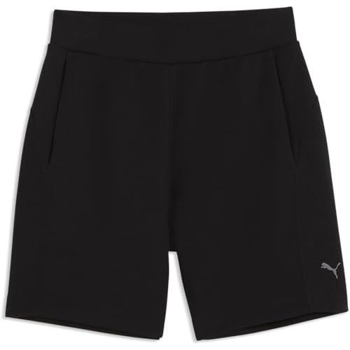 Short tricoté de sport PUMA W Cloudspun mixte pour running et fitness