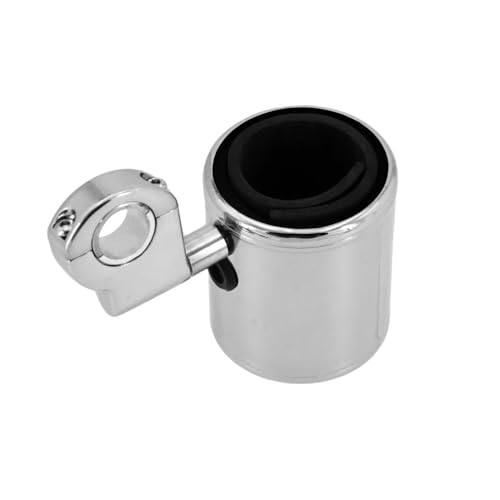 Porte-gobelet moto réglable pour s'hydrater sur Street Glide