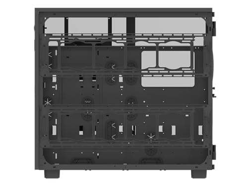 Thermaltake AX700 TG Tower Neuf - vue 9