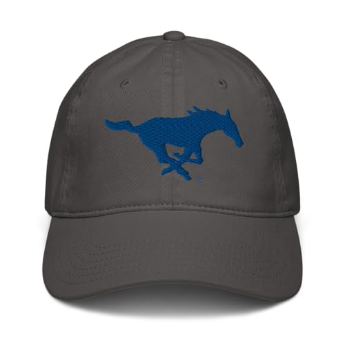 Gorra ajustable oficial SMU Mustangs miniatura 2