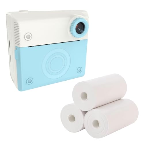 Appareil photo instantané pour enfants pour imprimer ses photos sans encre