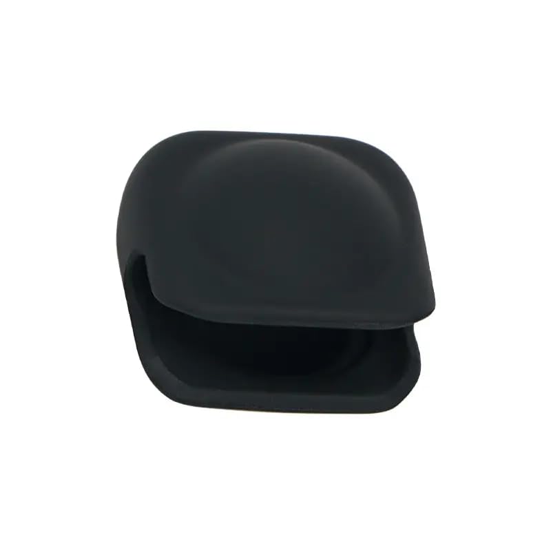 Image of REFLEX CAMERA Silicone Lens Cover for Insta360 X3 - Soft Protective Cap for 360 Dual Lens - Anti-Scratch, Dustproof, Shockproof Lens Guard for Insta360 X3 Action Camera