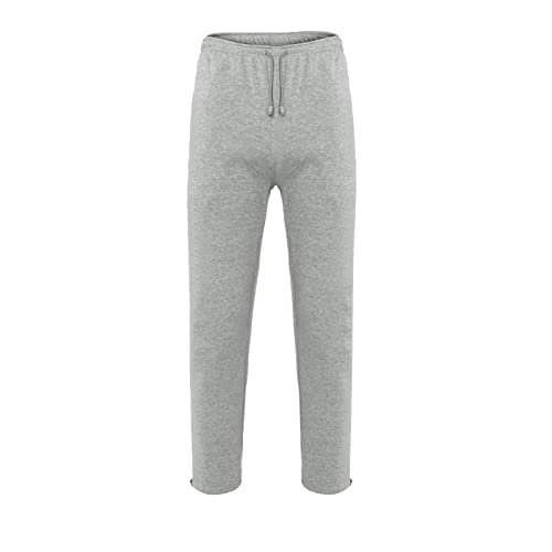 Men's Casual Cargo Pants Workout Joggers Stretch Sweatpants Drawstring Tactical Pants with Pockets, Parachute Pants Baggy3