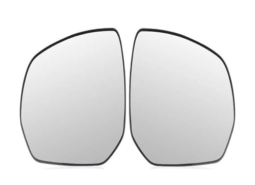 Glace de rétroviseur pour C3 C4 Picasso 2007-2019 miroir dégivrant gauche droite