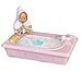 los Barriguitas - Bañera con muñeca bebé y Accesorios (Famosa 700016218)