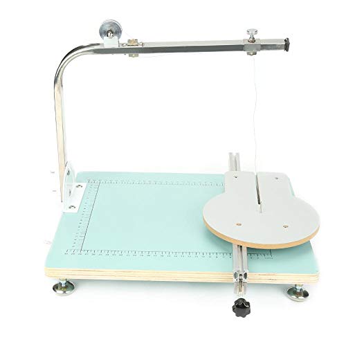 Akozon S403 Caliente Espuma Cortadora Trabajo Stand 72W la Cortadora de la Espuma del Alambre (110V-240V)