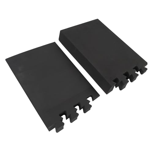 Tabla inclinada para sentadillas 2 piezas EVA miniatura 5
