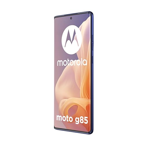 Motorola Moto G85 5G - 6,67" Dubbla SIM, 12GB RAM, 256GB, Blå