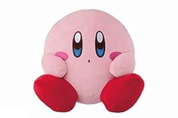Amazon.co.jp: 一番くじ 星のカービィ A賞 カービィぬいぐるみ