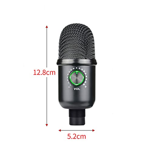 Microphone de streaming USB supercardioïde pour enregistrement PC - 7