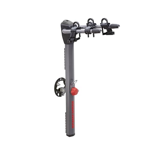 Yakima SpareRide Vehicle Rear Spare Tire Mounted Durable...