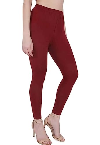 Image of Super Strechable Cotton Leggings for Women