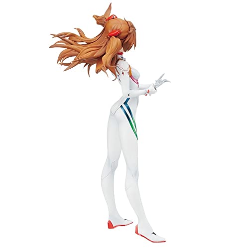 SEGA Goods Evangelion 3.0 - Asuka Last Mission Activate Color - Statuette 21cm