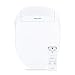 Brondell Inc. S300-EW Swash 300 Elongated Advanced Bidet Toilet Seat, White