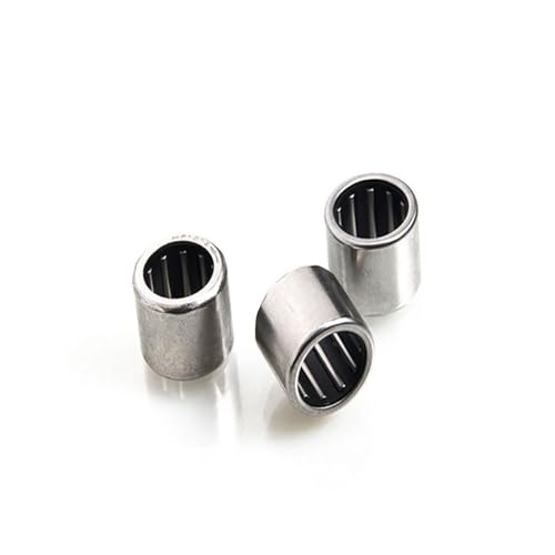 Roulement à aiguilles HF1416 haute précision 14x20x16 mm en acier trempé pour embrayage