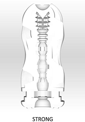 TENGA ATH-001B AIR-TECH Strong, zwart - Afbeelding 4