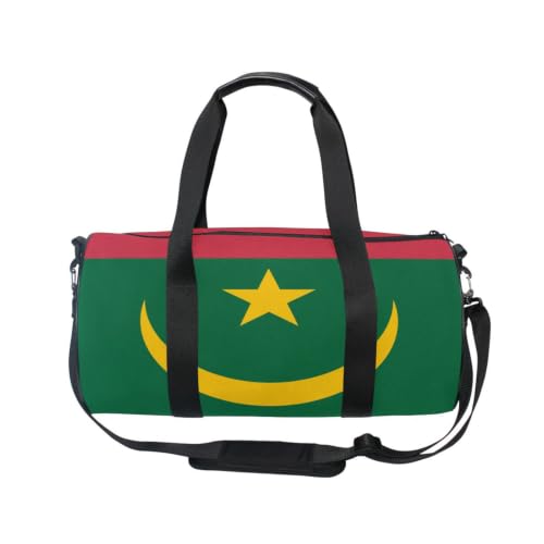 Bolsa de gimnasio unisex con bolsillo interior para mantener tus objetos protegidos 2