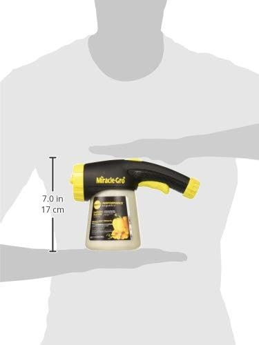 Miracle-Gro Performance Organics Alimentador de Jardín 12 oz miniatura 3