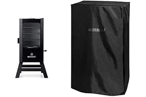 Mastercraft 30 inch Electric Smoker: Elevate Your Grilling Game