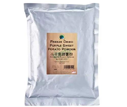 GREEN EARTH Polvere di patate dolci viola