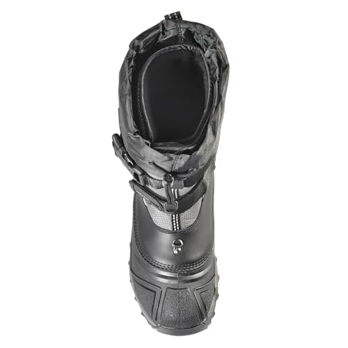 Baffin Men's Selkirk Snow Boot,Pewter,8 M US - Thumbnail 4