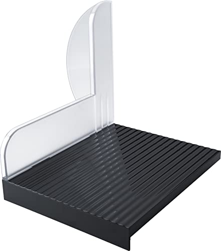 Steba Allesschneider AS100, platzsparend zusammenklappbar, Made in EU, Solinger Edelstahlmesser mit Wellenschliff… – Bild 8