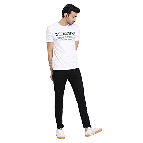Image of Red Tape Men's Checkered Regular Fit Casual Shirt