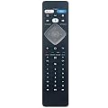 BT800 Voice Replace Remote Control Work for Philips Android TV 65PFL5504/F7 55PFL5704/F7 50PFL5704/F7 43PFL5604/F7 65PFL5602/F7 43PFL5704/F7 50PFL5604/F7 55PFL5604/F7 43PFL5766/F7 65PFL5604/F7