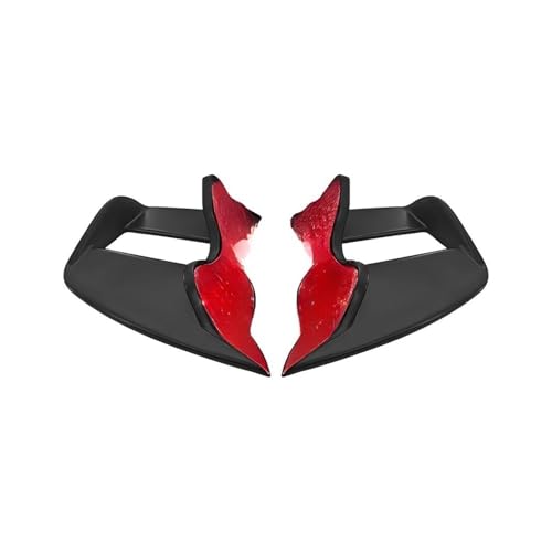 Caches latéraux réservoir CBR650R fin de vibration panneau latéral de moto