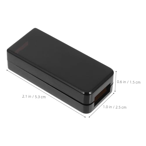 Caja protectora resistente para disco duro USB OUNONA miniatura 2