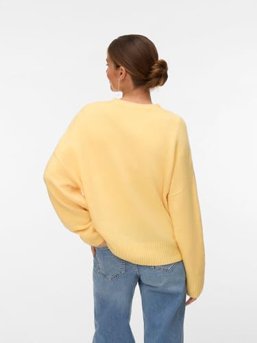 VERO MODA Female Strickpullover VMBOOM Strickpullover 3