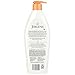 Jergens Nourishing Honey Dry Skin Moisturizer, with Illuminating Hydralucence Blend, Skin Nourishing Formula, Dermatologist Tested, 16.8 Oz, Pack of 4