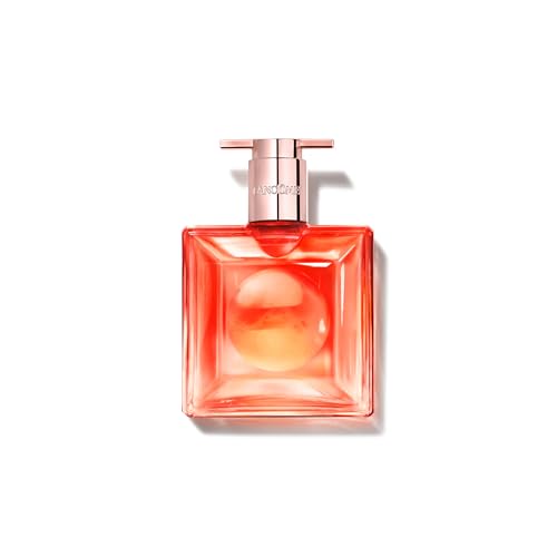 Consejos para Comprar Lancome Tresor Midnight Rose - los más vendidos. 37 Lancôme - Idôle Peach’N Roses Eau de Parfum, Perfume de Mujer Floral y Afrutado con Notas de Frutos Rojos, Durazno Orpur y Rosas Aterciopeladas, Aroma Radiante y Adictivo, 25ml