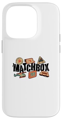 Matchbox - 53 - �O�����W�t�F�C�N�X�e�b�J�[ �X�}�z�P�[�X iPhone 14 Pro �p