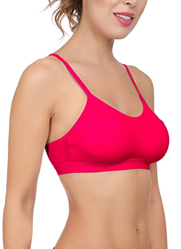 Image of Eve's Beauty Women's Seamless Sports Bra