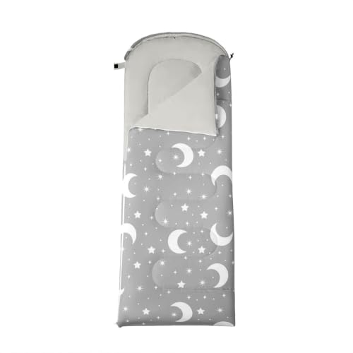 Feelyou Bolsa de Dormir para Camping para Niños y Jóvenes Compacta miniatura 4