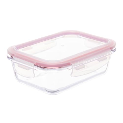 Pote de Vidro Hermético 640ml Marmita Ideal Invicta