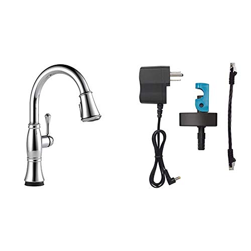 alexa enabled faucet