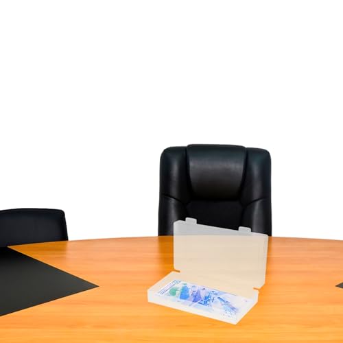 HOMSFOU 1Set Transparent Banknotes Storage Pouches Protective Currency Bags with Sleeves Storage Box for Collectors for Thanksgiving Christmas Birthday2