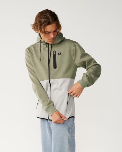Image of Rip Curl Men's Rip Curl Men's Departed Anti Series Technical Zip Up Hooded Jacket