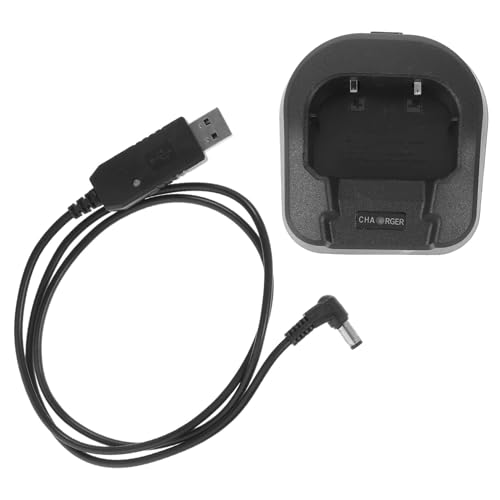 DOITOOL Charging Station for Battery Charger Battery Charger Abs Material Sturdy