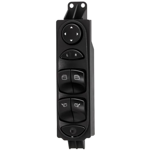 Réparer interrupteur de vitres Mercedes Sprinter 3500 commande conducteur V6 Diesel