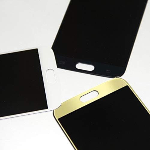 Lysee Mobile Phone LCD Screens - For SAMSUNG Galaxy S6 G920 G920F LCD Display Touch Screen Digitizer Assembly Replacement Tracking No. - (Color: Gold)